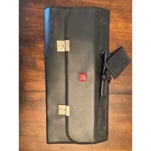 Zwilling J.A. Henckles 16 pocket knife carrying case